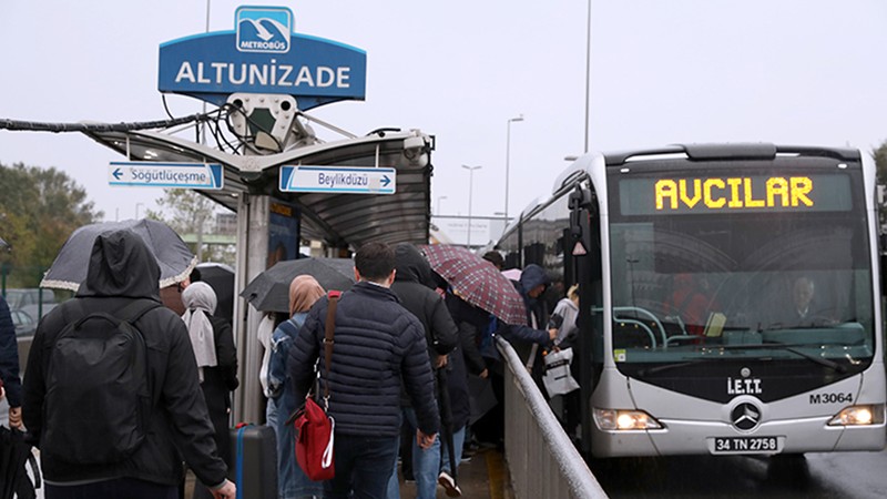2025 Ramazan Bayramı metrobüs ücretsiz mi?