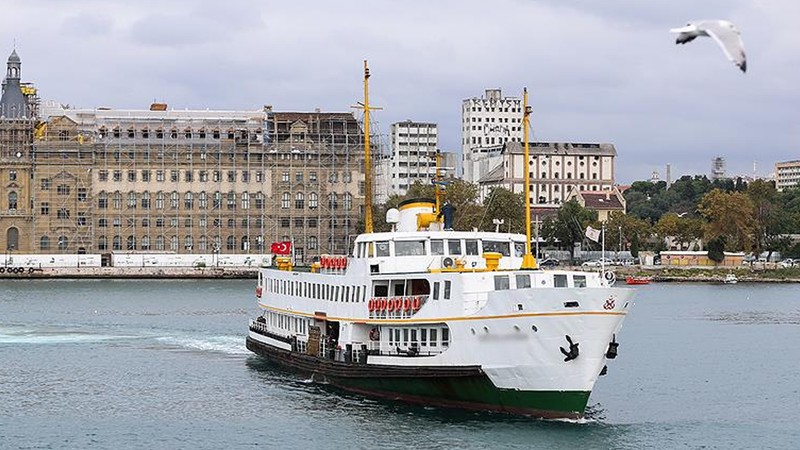 2025 Ramazan Bayramı vapur (Şehir Hatları) ücretsiz mi?