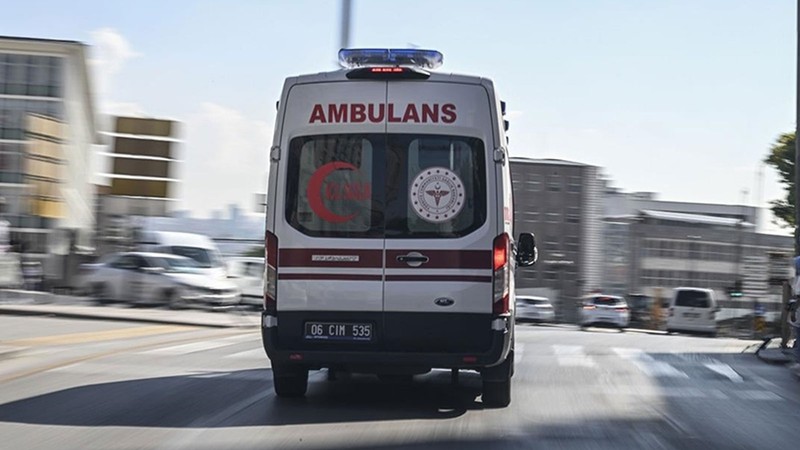 Gümüşhane'de silahlı kavgada 4 kişi yaralandı