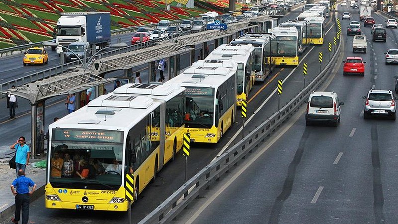 Ramazan Bayramı'nın 3. günü İstanbul'da toplu taşıma ücretsiz mi?