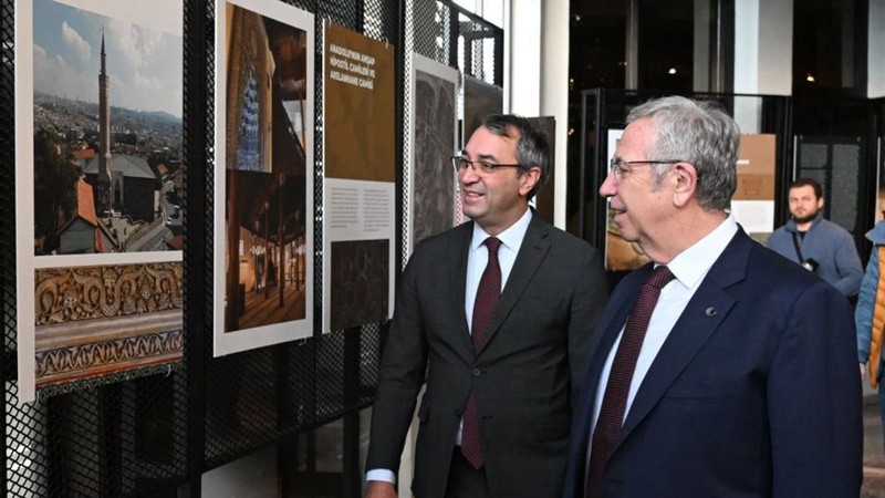 Mansur Yavaş'tan Mahir Polat mesajı