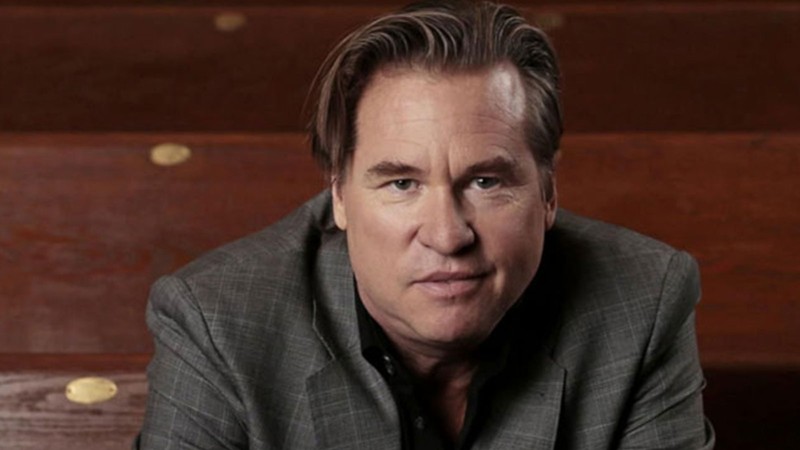 Hollywood'un efsanelerindendi! Ünlü oyuncu Val Kilmer hayatını kaybetti!