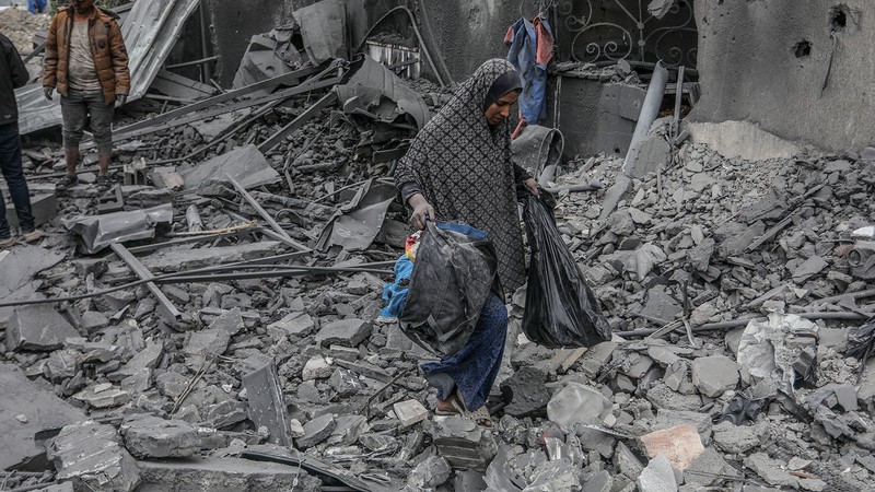 İsrail kana doymuyor:  "Gazze'de operasyonlar genişletilecek ve büyük bir bölge ele geçirilecek"