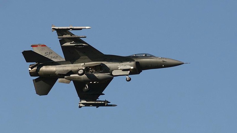 ABD'den Filipinler'e F-16 satışına onay