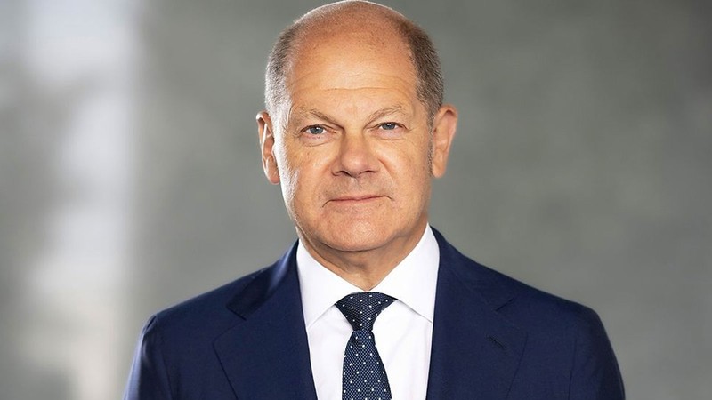 Almanya Başbakanı Scholz: "Trump ticaret düzenine saldırıyor"