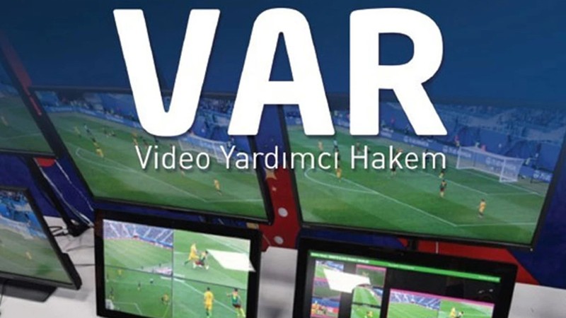 Adana Demirspor - Kayserispor maçının VAR hakemi belli oldu