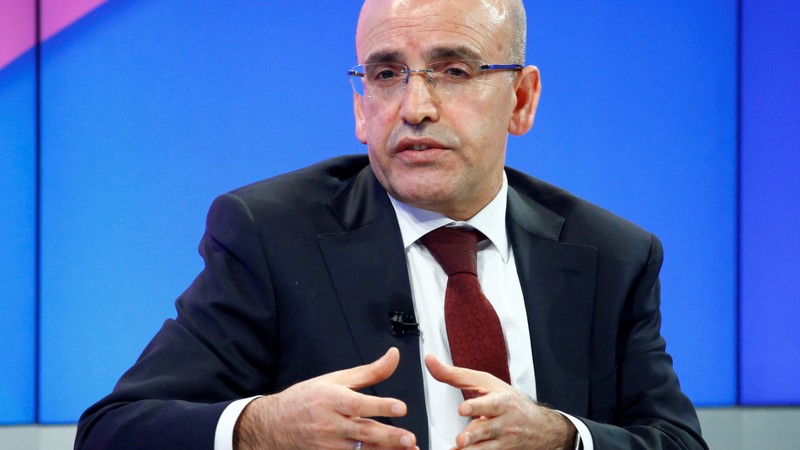 Şimşek: ABD'nin düşük tarifesi bazı sektörlerimizde avantaj yaratacak