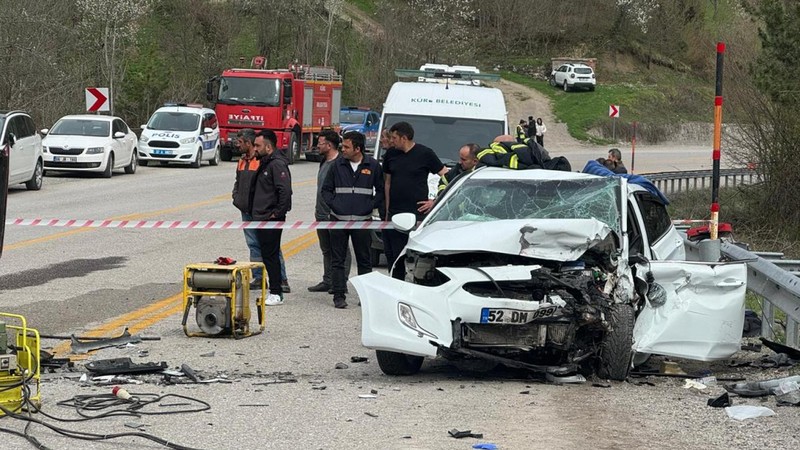 Bakan Yerlikaya duyurdu: 7 gününde 62 vatandaşımız hayatını kaybetti