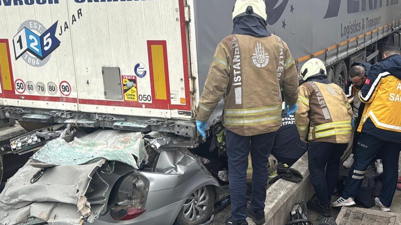 Bayram tatilinde 8 günlük acı tablo: 72 can kaybı!