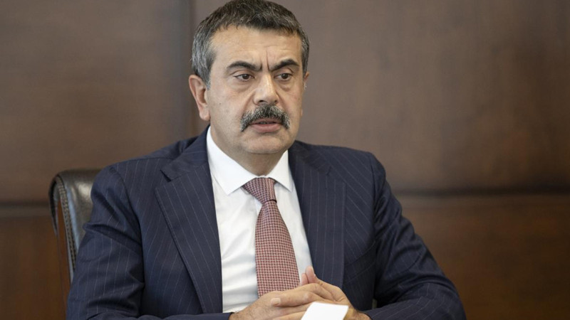 Milli Eğitim Bakanı Tekin AA'nın kuruluşunun 105. yılını kutladı