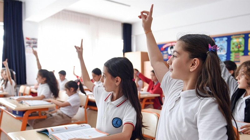 Erzurum'da okullar tatil mi?