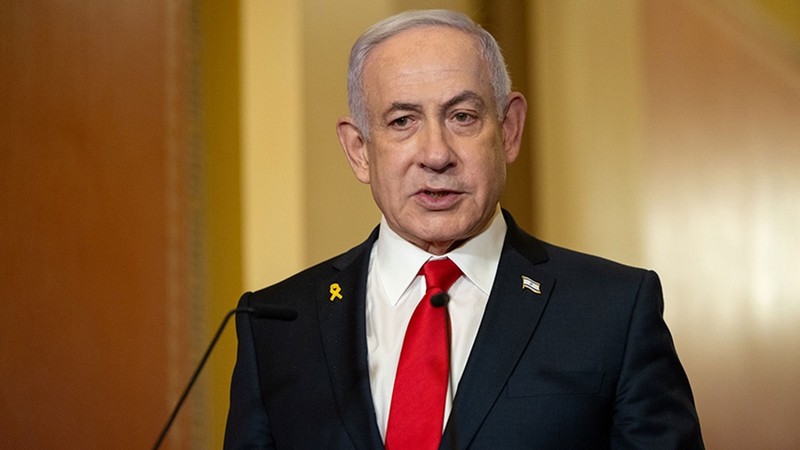 Netanyahu: Suriye'de askeri üs kurma isteği İsrail için bir tehlike oluşturuyor