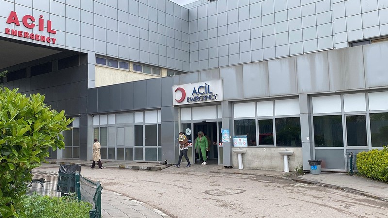 Tavuk döner yedi, geceleri uyuyamaz hale geldi: "Sanki zehir zıkkım yedik"