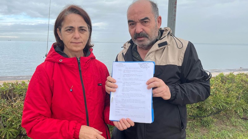 Karadağ'a yerleşme hayalleri kurarken, 325 bin avrolarından oldular