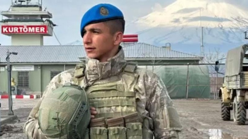 Kazada hayatını kaybetmişti: "Şehit olursam bu videoyu yayınla" dediği görüntüler yürekleri dağladı