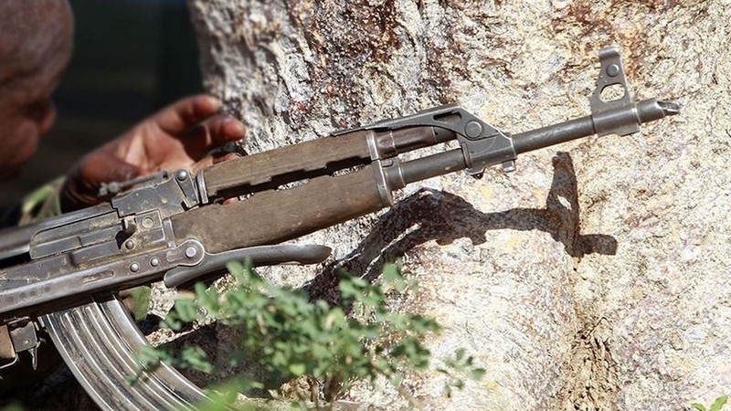 Somali'de Eş-Şebab operasyonunda 15 militan etkisiz hale getirildi