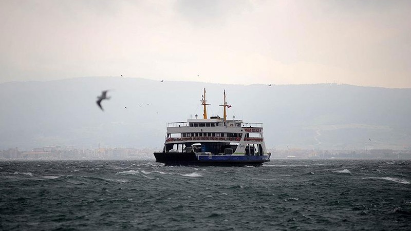 BUDO'nun bugünkü 4 seferi iptal edildi