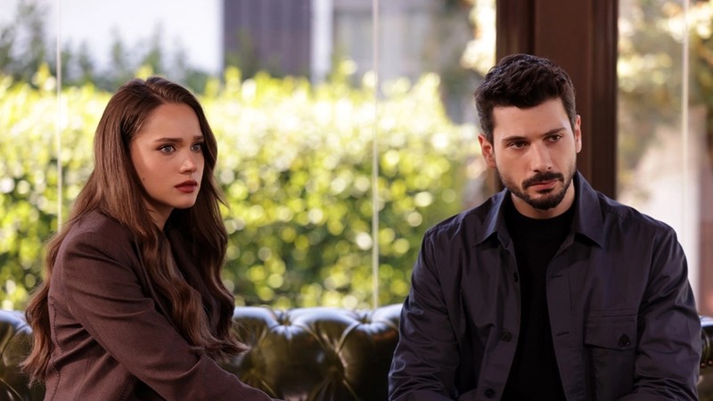 Hudutsuz Sevda 59. Bölüm İzle