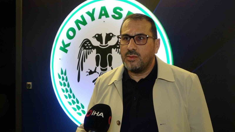 Konyaspor'dan transfer yasağı açıklaması: Paniğe kapılacak bir durum yok