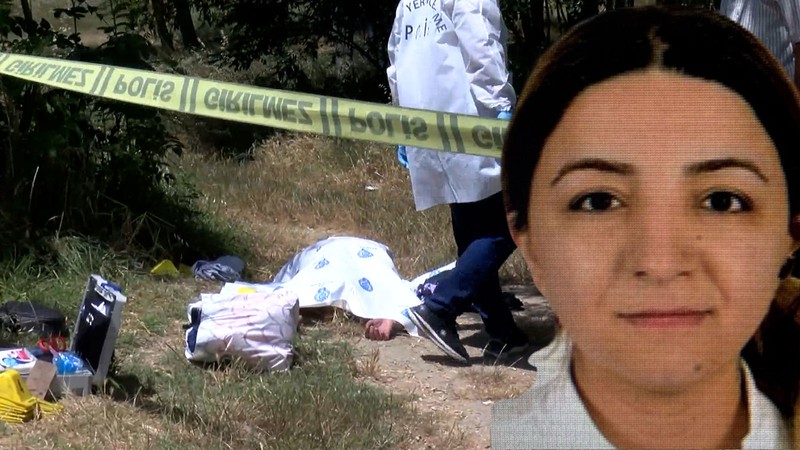 Patika yolda cesedi bulunan kadının tecavüz edilip öldürüldüğü ortaya çıktı