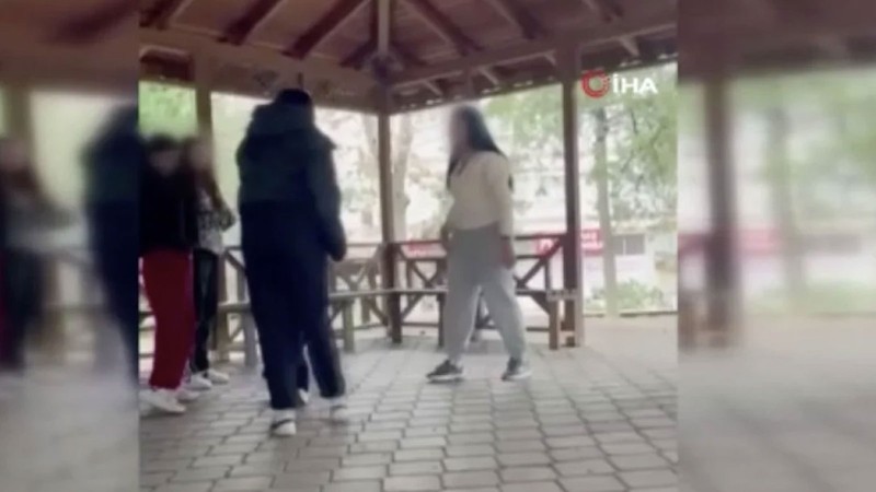 Ankara'da kız öğrenciye kabusu yaşatan 4 öğrenci tutuklandı