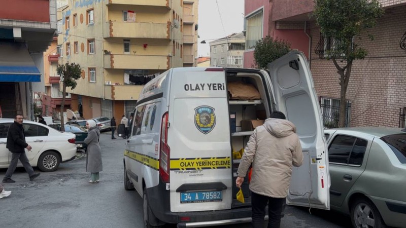 Esenler'de kan donduran cinayet: Boşanmak isteyen eşini öldürdü
