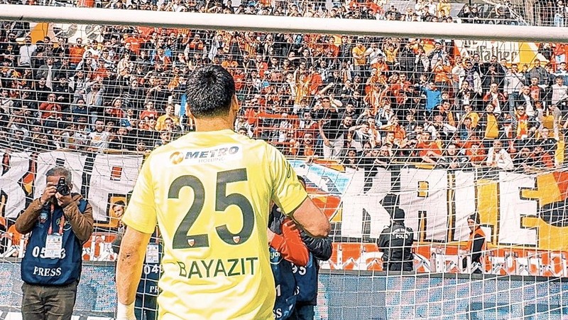 Kayserispor 9. galibiyetini almak istiyor