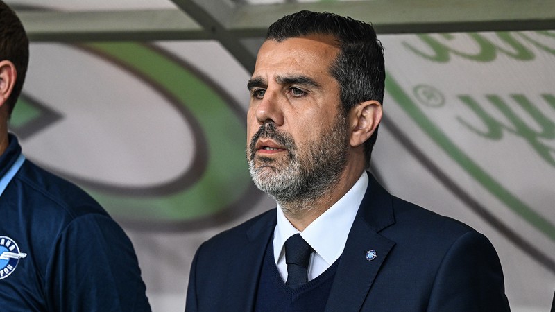 Mustafa Alper Avcı: "Skor acı verici"