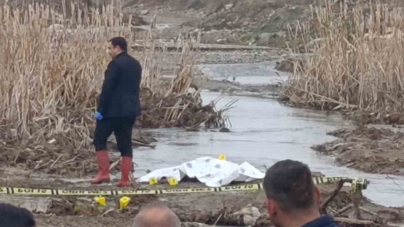 Gümüşhane'de kayıp olarak aranan kişi ölü bulundu