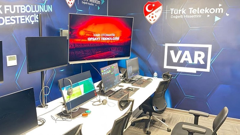 Bandırmaspor - Iğdır FK maçının VAR hakemi belli oldu