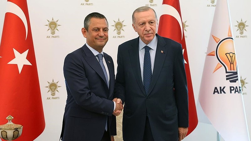 Özgür Özel, Cumhurbaşkanı Erdoğan'a tazminat ödeyecek
