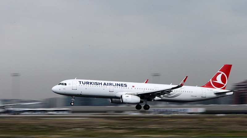 İstanbul Havalimanı’ndan eş zamanlı kalkacak 3 THY uçağı belli oldu