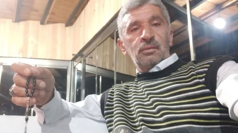 Kendisinden haber alınamayan yaşlı adamın cansız bedeni bulundu