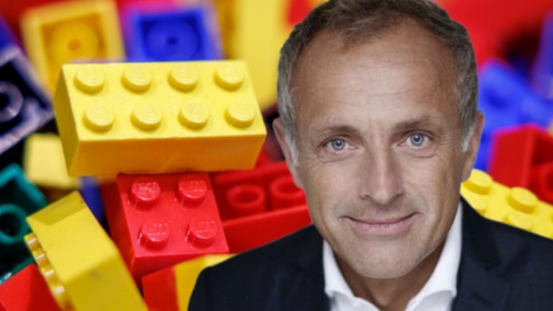 Lego'nun üst düzey yöneticisi feci şekilde öldü!