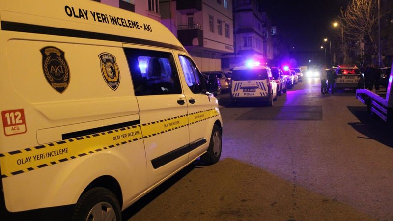 Kayseri'de gözü dönen şahıs husumetlisine dehşeti yaşattı