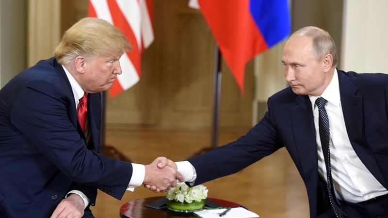 Kremlin'den Putin-Trump görüşmesine ilişkin açıklama