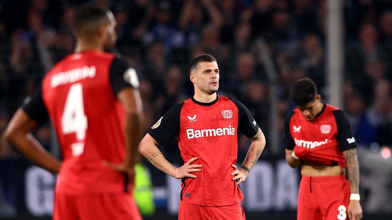 Galatasaray'dan Granit Xhaka atağı