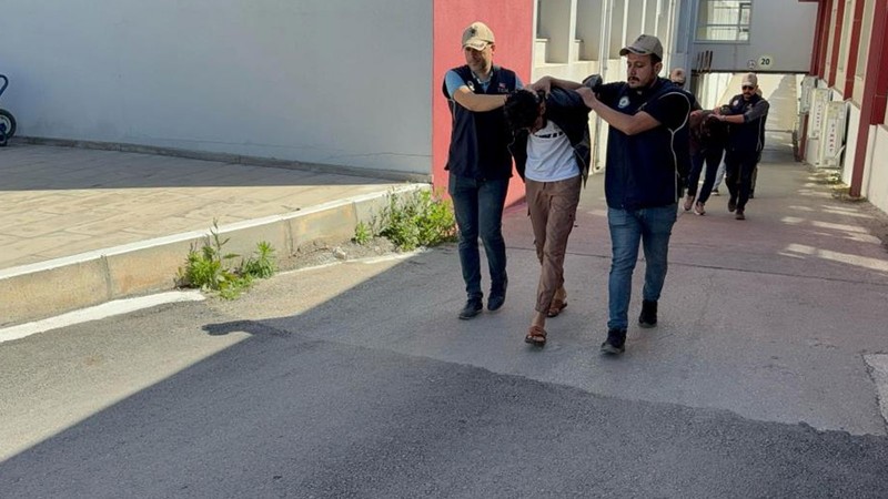 Adana'da DEAŞ operasyonu