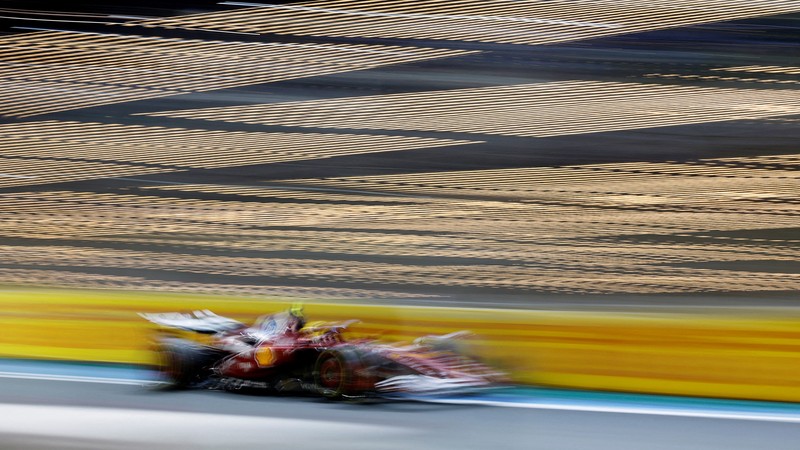 Formula 1 Suudi Arabistan GP canlı izle! F1 Suudi Arabistan GP izle