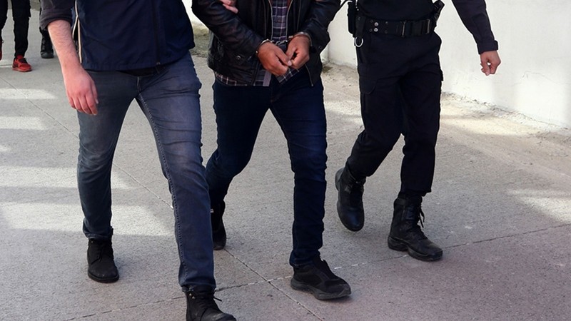 "Havlu parası" adı altında topladıkları paraları DEAŞ'a gönderdiler