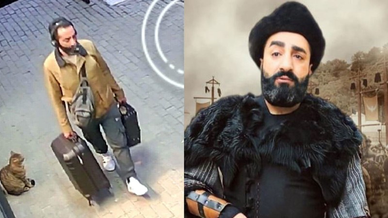 Avcılar'daki valiz hırsızı dizi oyuncusu çıktı