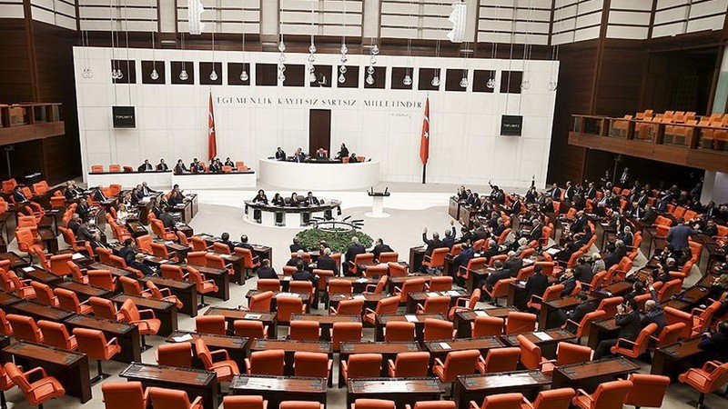 TBMM'de bu hafta: 23 Nisan'da özel gündem