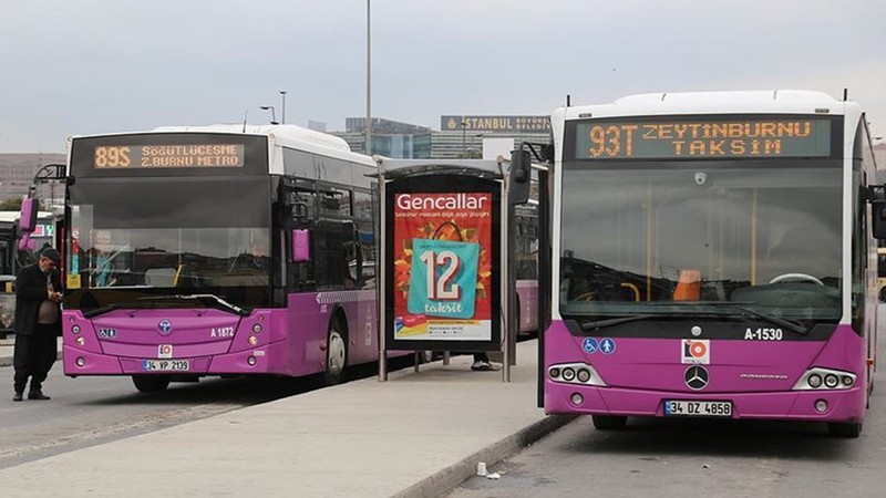 23 Nisan'da İstanbul'da toplu taşıma ücretsiz mi?