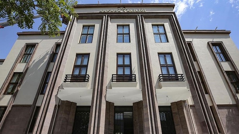 Ankara Valiliği duyurdu: CHP'nin Anıtkabir'e yürüyüş yapma talebi reddedildi