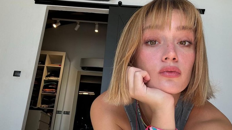 Anne olmak için gün sayıyor! Gizem Karaca'dan karnı burnunda yeni poz!