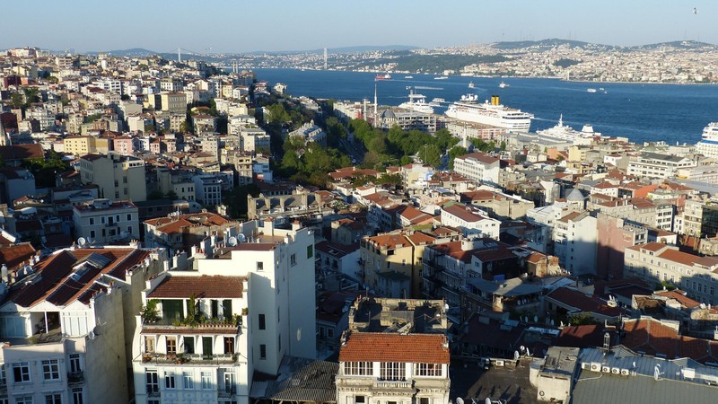 Türkiye'nin en pahalı 5 dairesi belli oldu