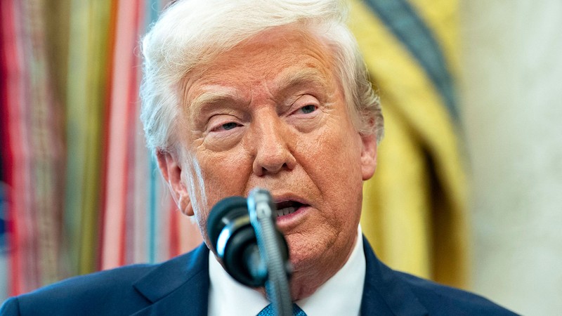 ABD Başkanı Trump: FED Başkanı Powell'ı kovma niyetim yok