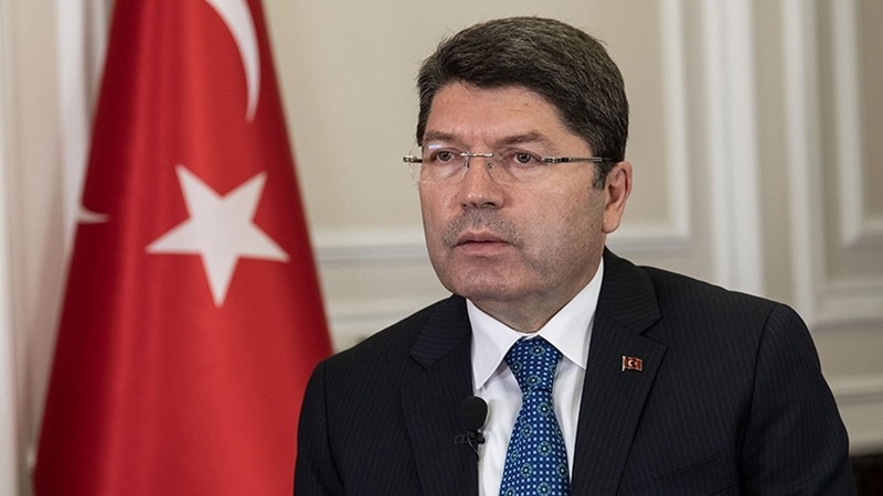 Bakan Tunç: Bakanlığımıza bağlı hizmet binalarında olumsuz bir duruma rastlanmamıştır