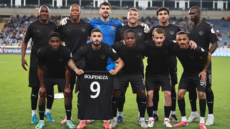 Hatayspor, Beşiktaş'a yenilirse küme düşecek