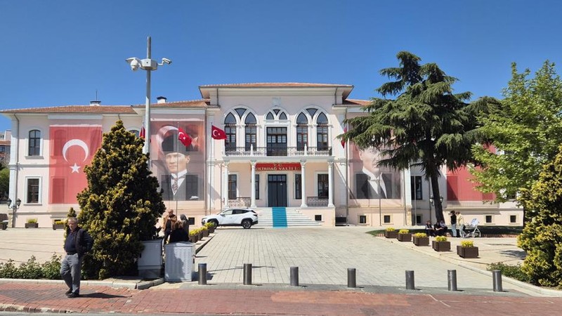 Tekirdağ'da okullar 1 gün tatil edildi